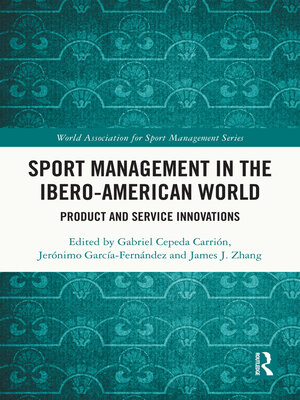 cover image of Sport Management in the Ibero-American World